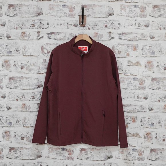 Team 365 Leader Soft Shell Jacket, Large - Picture 1 of 5